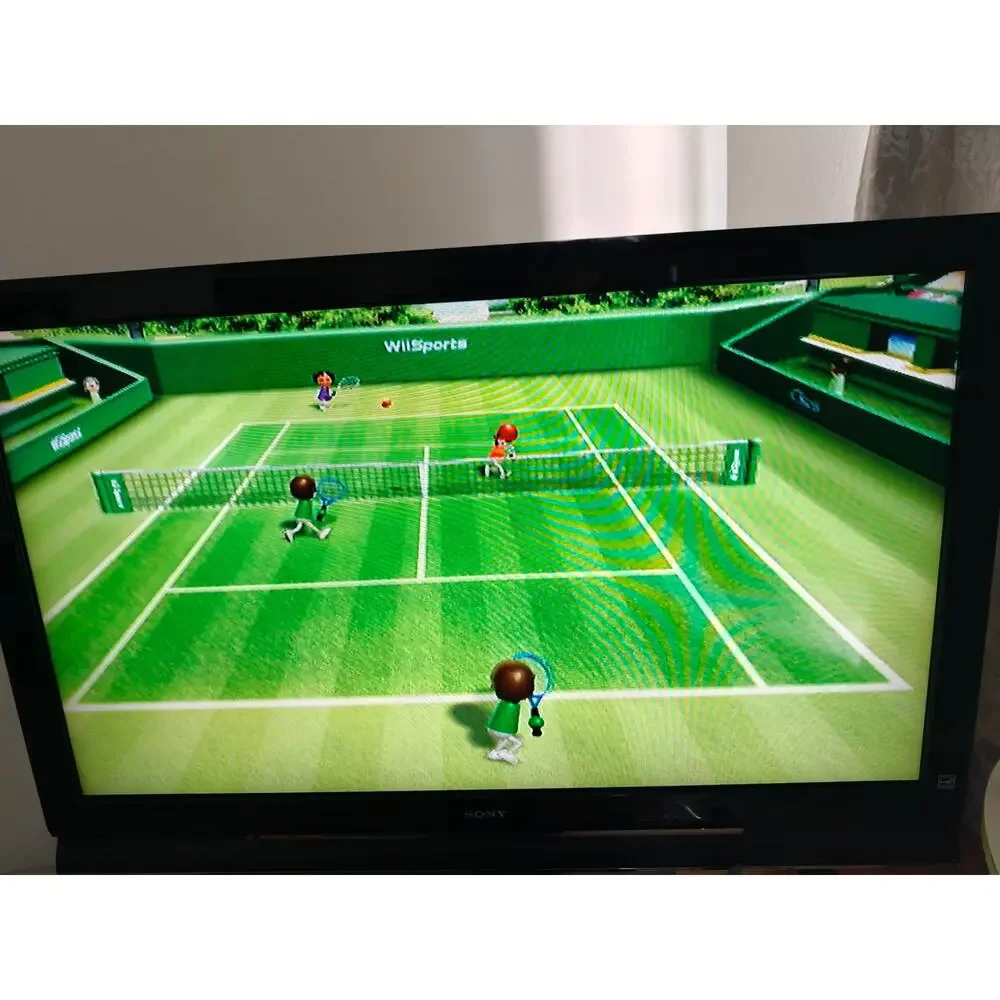 Wii Sports Nintendo Selects CIB Complete Tested Wii